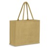 XL Colour Match Jute Totes Natural